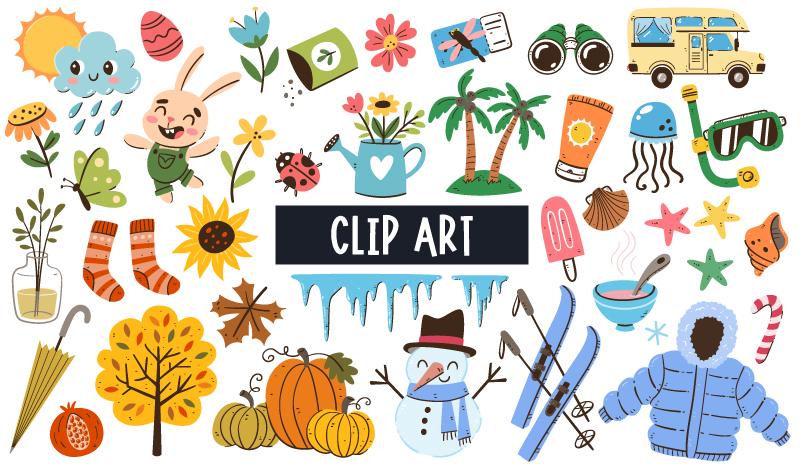 clip art design