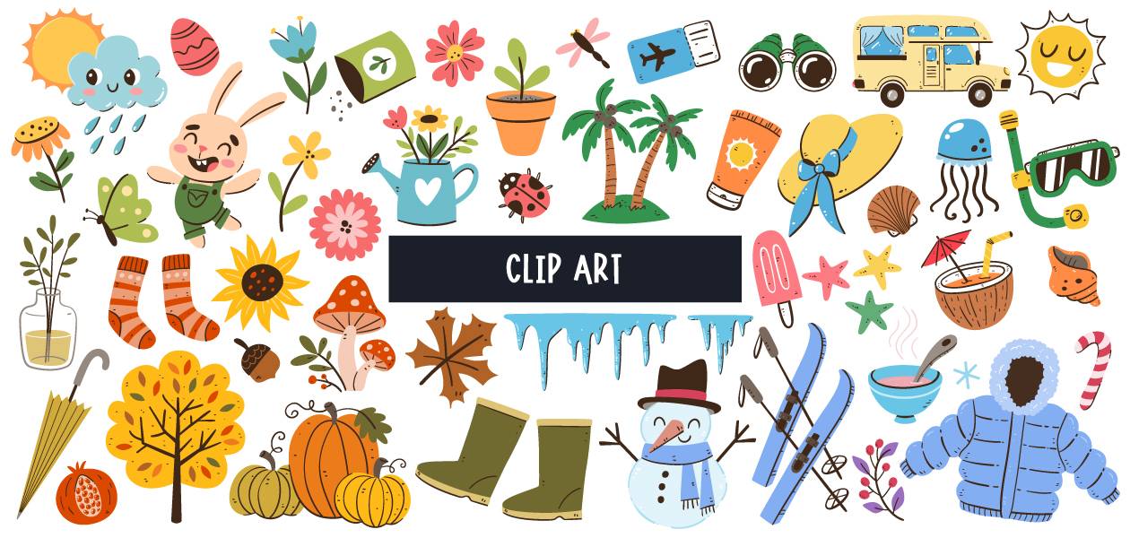 clip art design